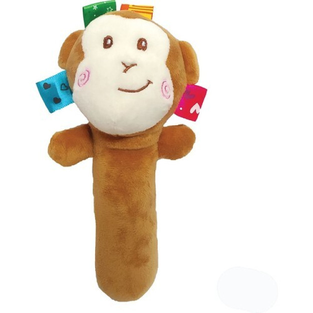 Sharfsozzy Toys Frequent Monkey Szy235 Bosh Barmog'i 10354046-00130