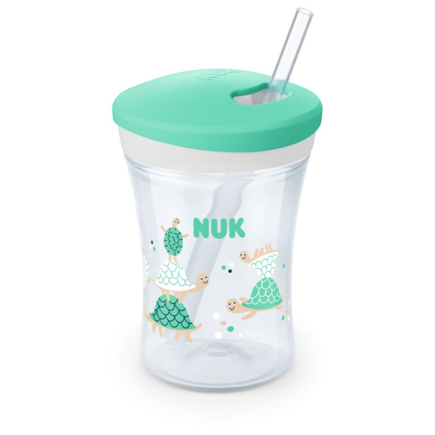 Nuk Evolution Action Cup 230ml 751136 yashil 10352023-00093