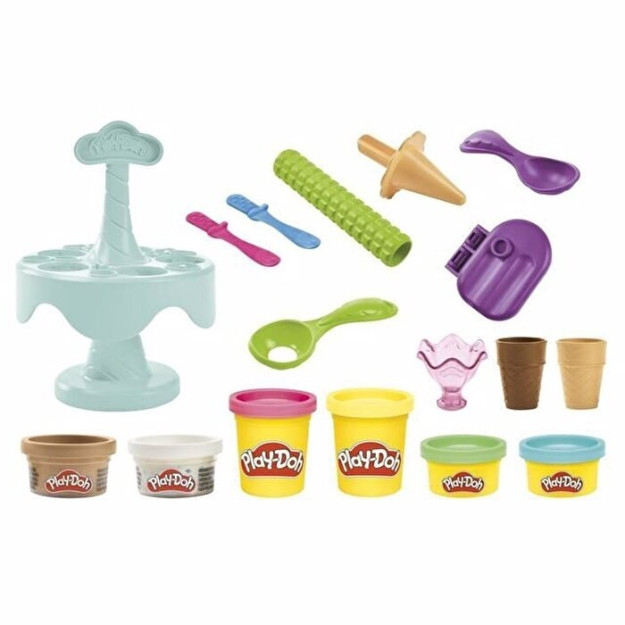 Веселые закуски PlayDoh E5112 F5332