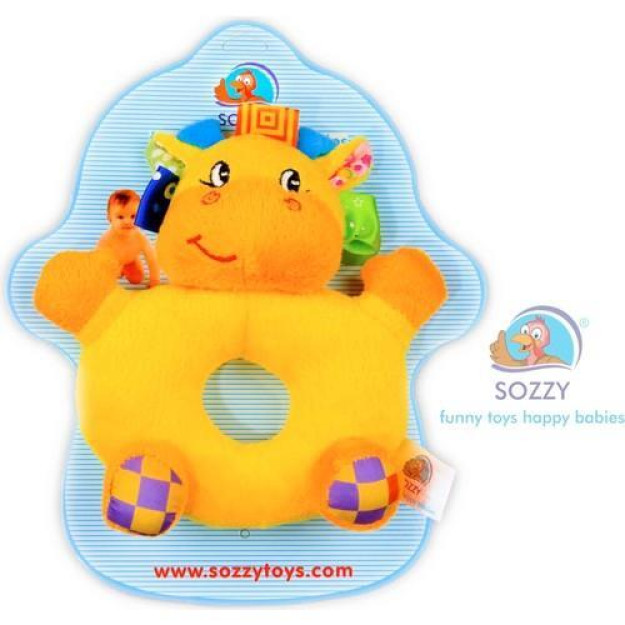 Sozzy Toys Jirafaszy104 Shovqini 10354046-00030