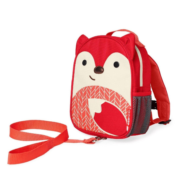 Рюкзак Skip Hop Zoo С Ремнем Безопасности Fo Fo