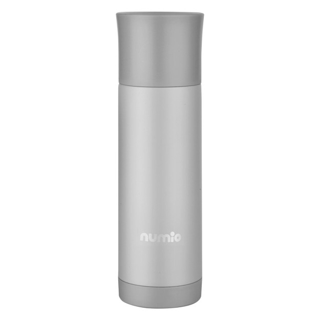 Numio 400ml kulrang ona va chaqaloq termos 10352122-00001