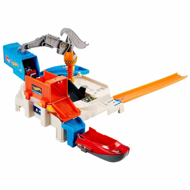 Afsonaviy Hot Wheels sarguzashtlari seriyasi GGF89 GGF90 10354191-00065