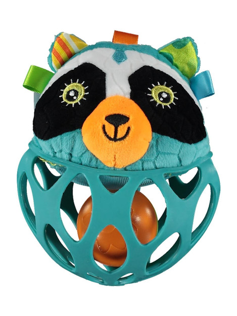 Sozzy Toys to'p tebranadigan Rattle Fo SZY234 10354046-00125