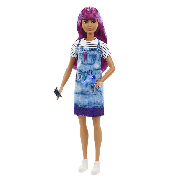 Barbie martaba qo'g'irchoqlari DVF50 gtw36 seriyali 10354184-00153