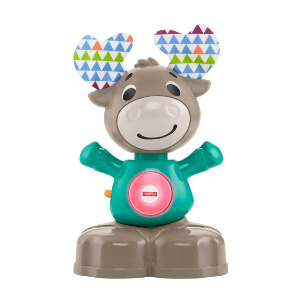 Fisher Price Linkimals Music Lover Deer (Турецкий) Gjb18