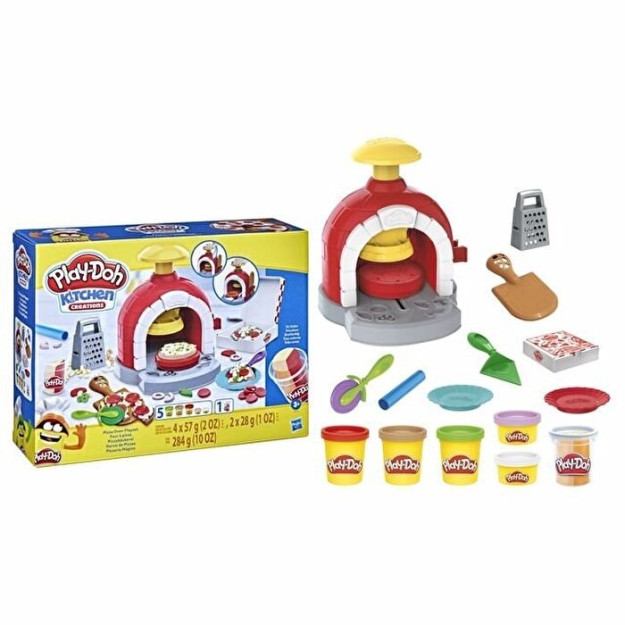 PlayDoh печь для пиццы игровой набор F4373