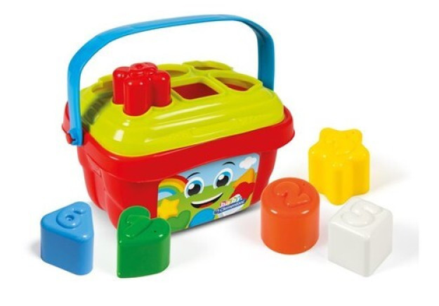 Baby Clementoni FindPlug 17106 Paqir 10354190-00033