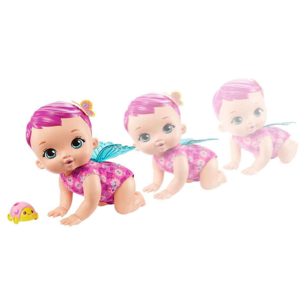 My Garden Baby Веселая и активная бабочка Baby GYP31