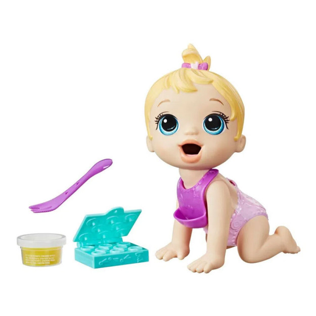 Baby Alive Детское питание Fun F2617 F2446