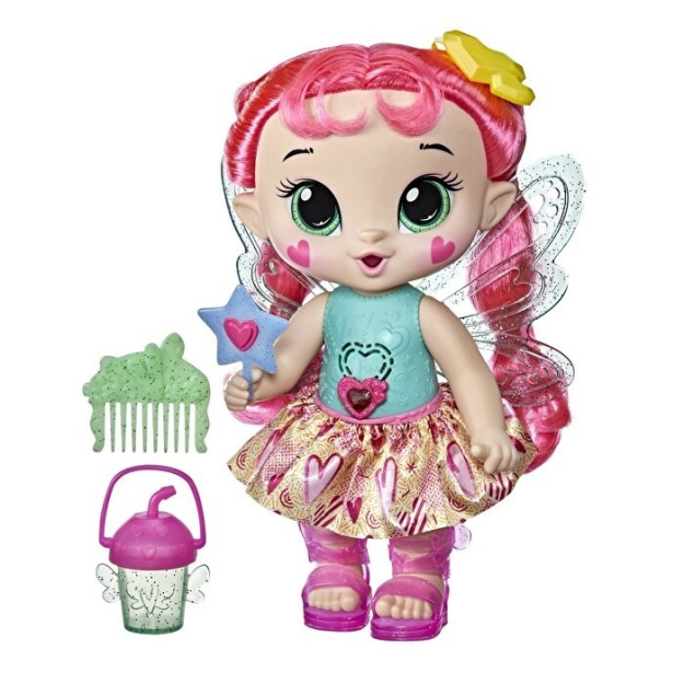 Baby Alive Glopiies Qo'g'irchog'i Sammy Shimmer F2595 10354214-00038