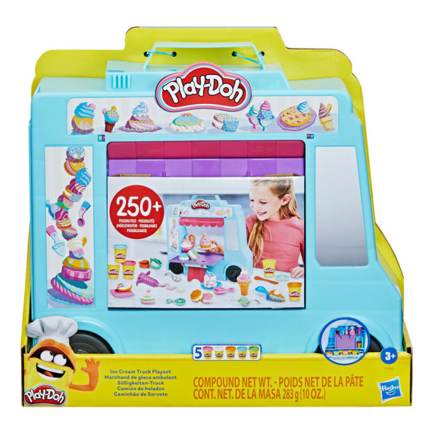 Playdoh f1390 muzqaymoq yuk mashinasi 10354189-00034
