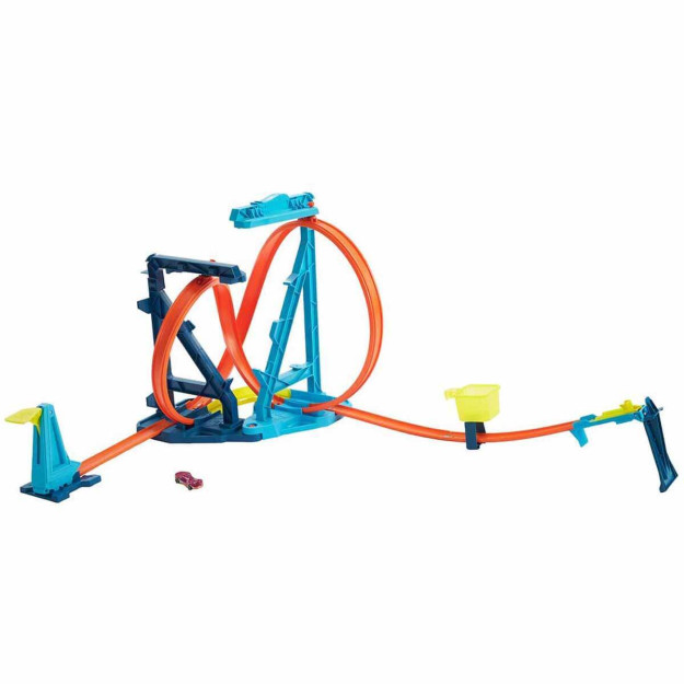 Hot Wheels Endless Circle GVG10 poyga yo'li 10354191-00042