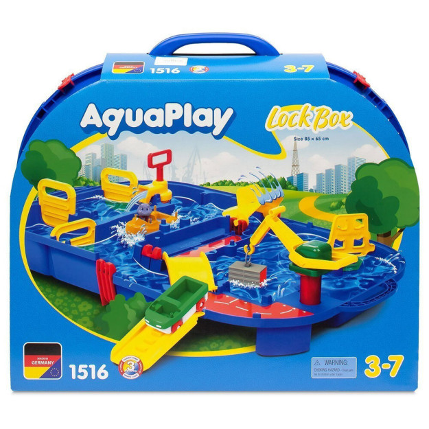 Aquaplay Daq01516 Portativ To'plami 10354038-00027