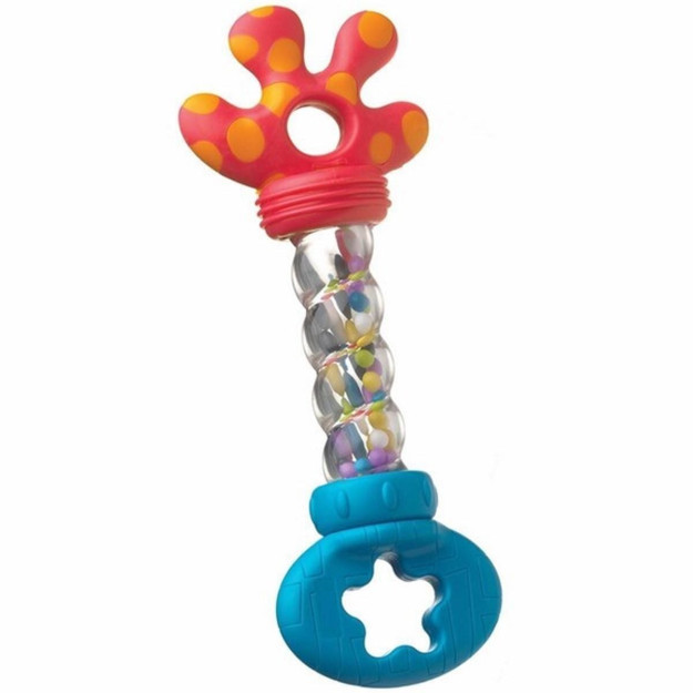 Playgro Rattle Magic Wand Male 10354035-00037