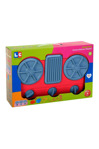 Lets Be Child LC Lc30924 Oshxona To'plami 10354347-00027