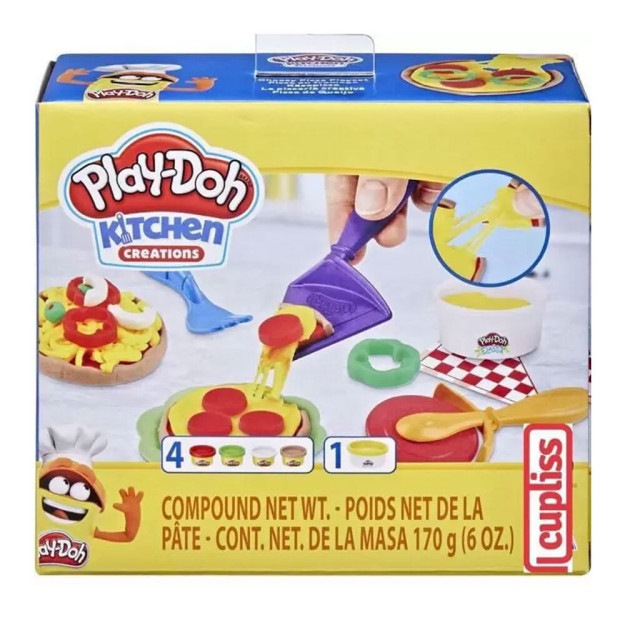 Кухонный гарнитур PlayDoh E6686 F1726