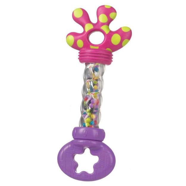 Playgro Rattle Magic Wand Girl 10354035-00037