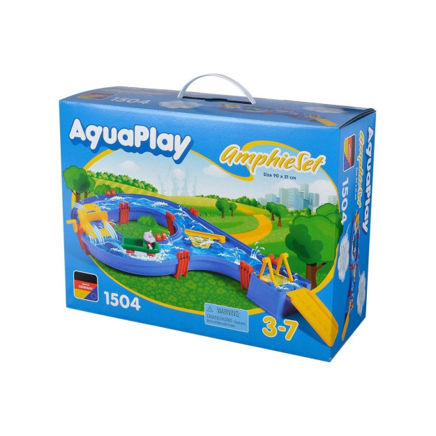Набор Для Воды Aquaplay Ramp Daq01504