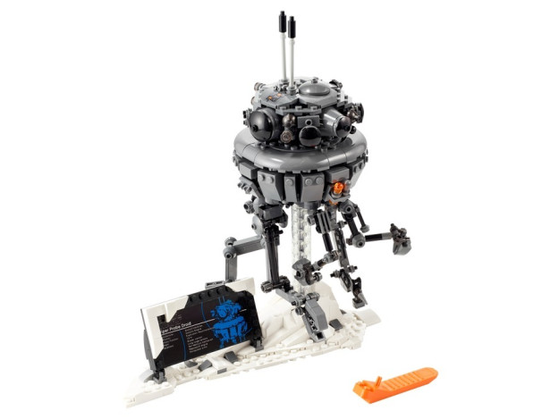 Imperial qidiruv droidi Lego Star Wars 75306 10354345-00044