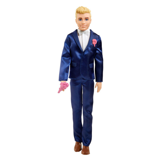 Barbie ken kelini qo'g'irchog'i GTF36 10354184-00147