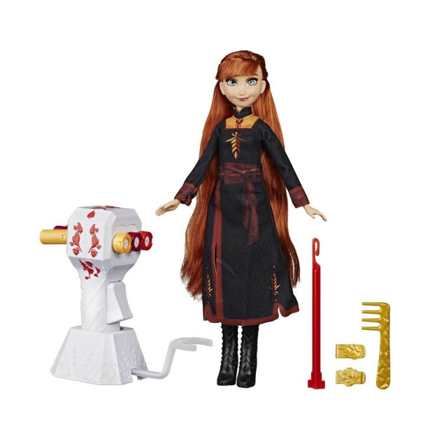 Disney Frozen 2 Прическа Анны E7003
