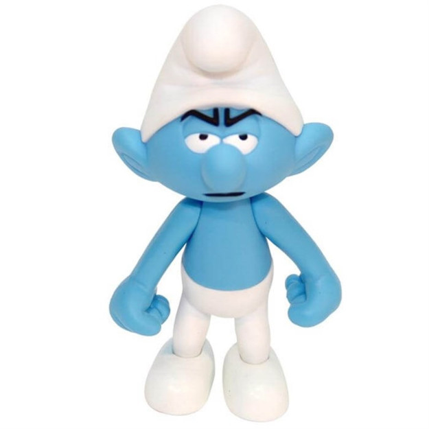 Smurflar haykalchasi 14 sm 10354193-00013