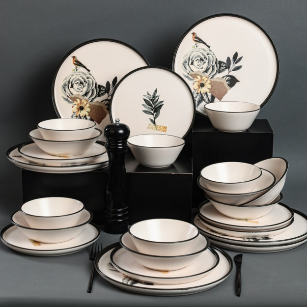Tabiatning Romantik Taomlari 24 Ta Element 6 Kishi 2088485 3TY039124F022AD81M00MAET000