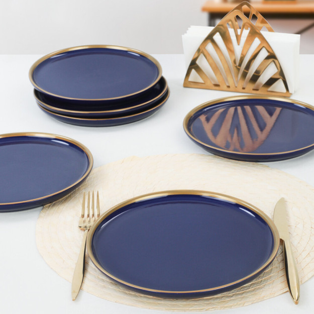 Nordic Gold Cobalt Pirog Plastinkasi 22 Sm 6 Dona 3ST039006F433A841700MAEF400