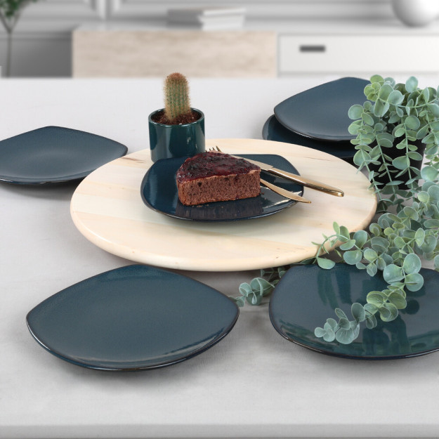 Lapis burchakli tort plitasi 22 sm 6 dona 3ST001106FQ08A000000MAYD100