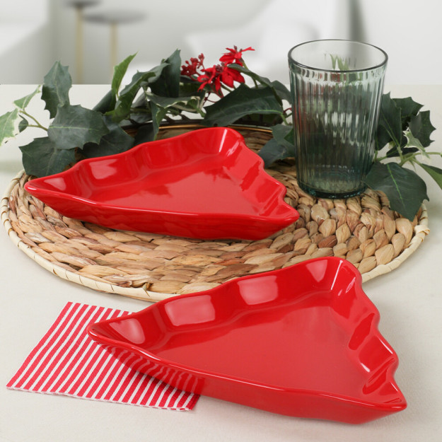 Qizil qarag'ay qayiq plitasi 22 sm 2 dona 3ST507002F506A000000MAF4300