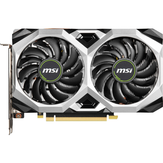 Msı Geforce Gt 1660 Super Ventus S Oc 6Gb 192bit Gddr6 D(12) Pcıe 30 Video karta (Geforce Gt 1660 Super Ventus S Oc) 1Pc148760