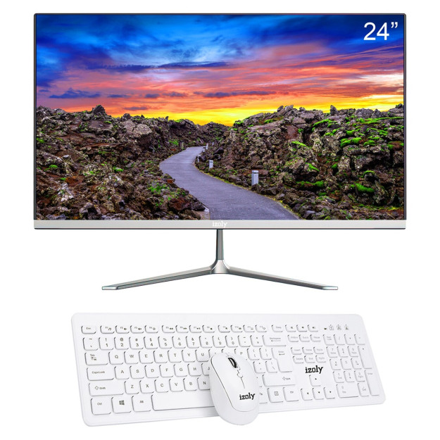 Izoly A522 I52520M 8Gb 128GB Ssd 24 " Full Hd hammasi bitta kompyuterda 1Pc148790