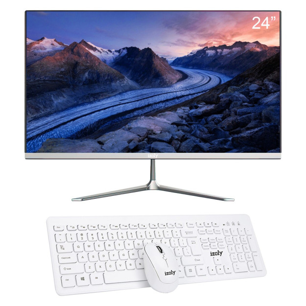 Izoly A708 İ72620M 8Gb 256Gb Ssd 24" Full Hd Все В Одном Компьютере