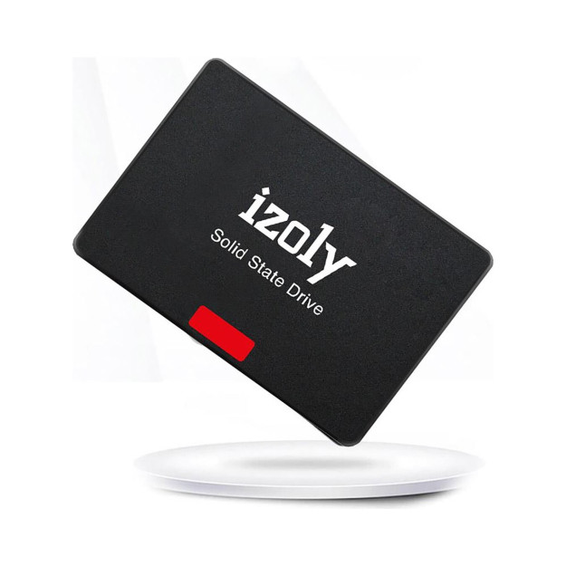 Izoly 1Tb Gaming Sata3 S280 550520Mb/S Ssd