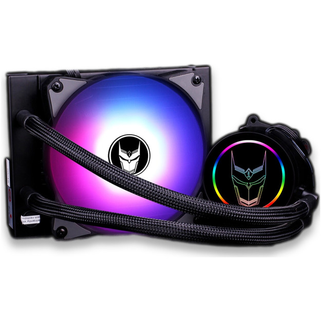 Izoly T120 Liquid Cooler 120mm Argb protsessor suyuq sovutish tizimi 1Pc148776