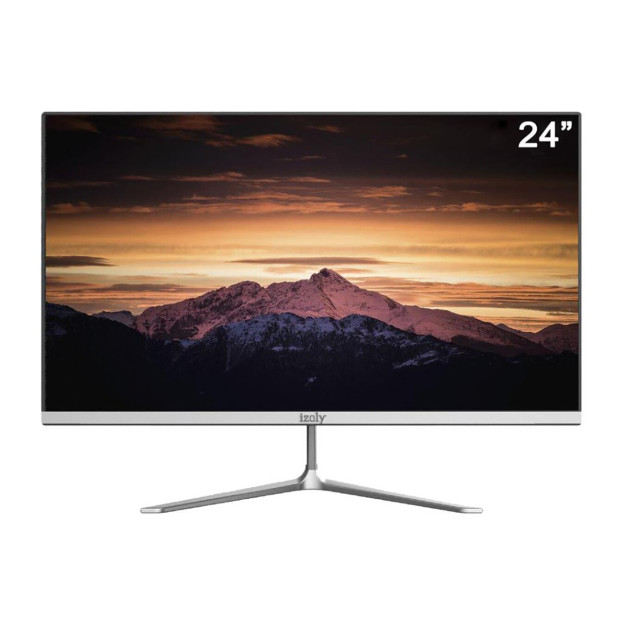 Izoly A525 I53210M 310 gigagertsli 8 Gb 256 Gb Ssd 24 dyuymli Full Hd hammasi bitta kompyuterda 1Pc148774