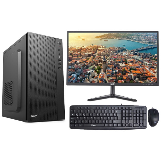 Izoly M145 I5520M 8GB 256GB Ssd 19 dyuymli ish stoli 1Pc148765