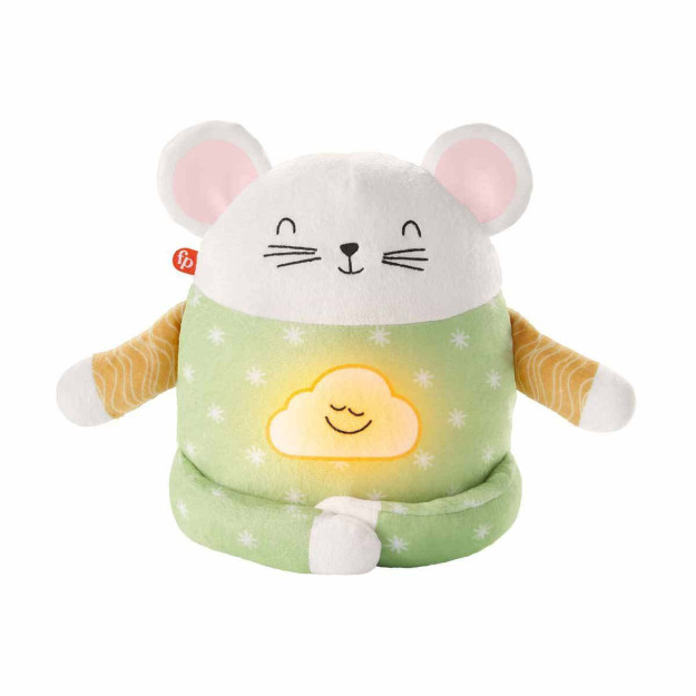 Fisher Price Hhh49 Yoqimli Meditatsiya Sichqonchasi 10354015-00165
