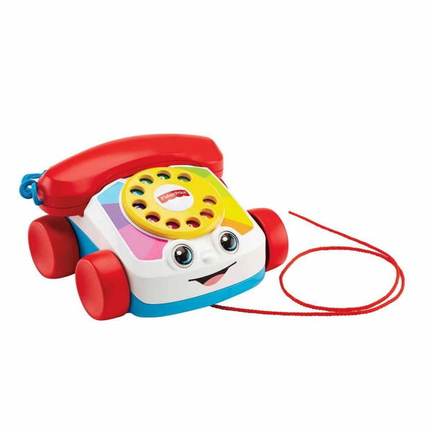 Fisher Price Fgw66 Suhbat Telefoni 10354015-00177