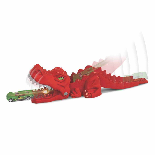 Hot Wheels Gvf41 Dinozavrlarni Ishga Tushirish To'plami 10354191-00073