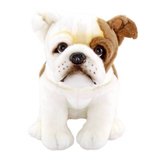 Dunyo Hayvonlari Floppy Bull Dog Peluş 28 Sm 20914 10354193-00020