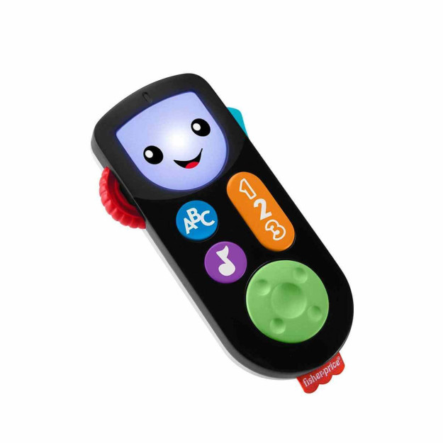 Fisher Price Watch And Learn Hhh27 Masofadan Boshqarish Pulti 10354015-00169