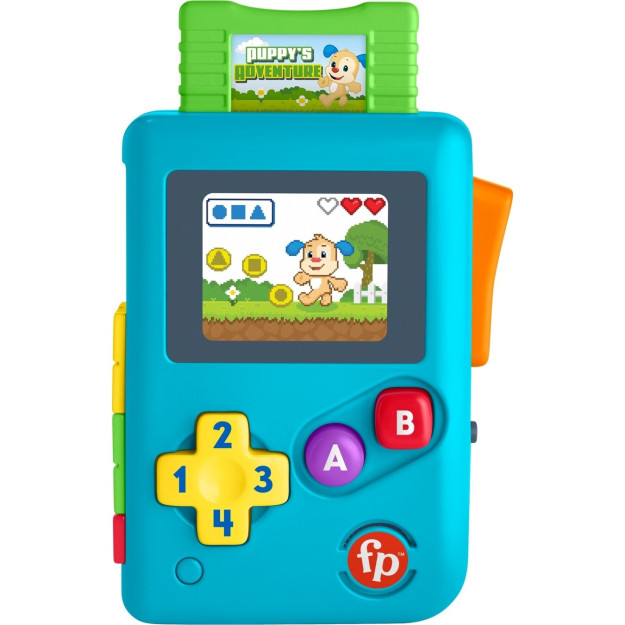 Fisher Price Fun And Learn Puppy's Play Adventure Hbc91 10354015-00128