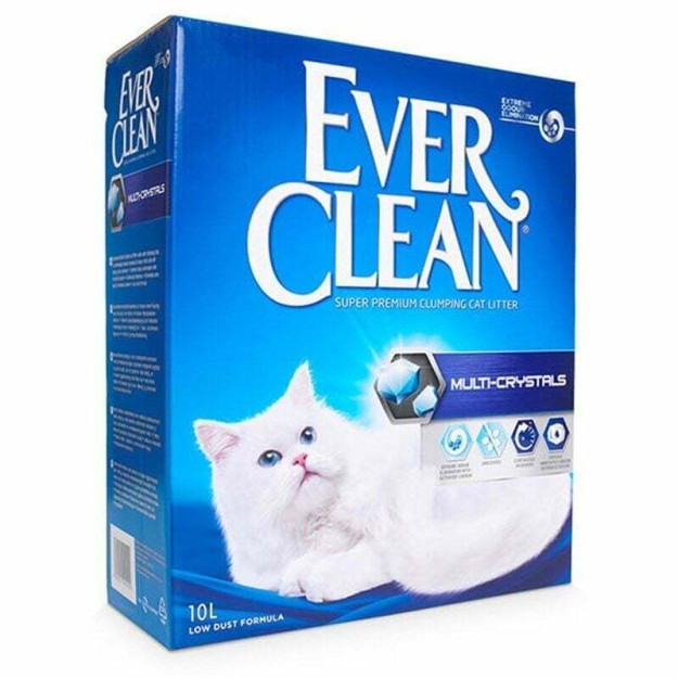 Ever Clean Multi Crystal 10l Mushuk Axlati 115060255492222