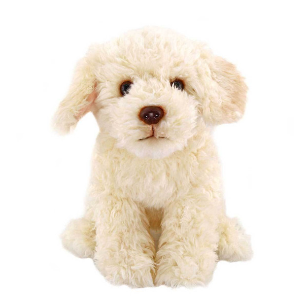 Dunyo Hayvonlari Floppy Labradoodle Plush 28 Sm 20910 10354389-00003