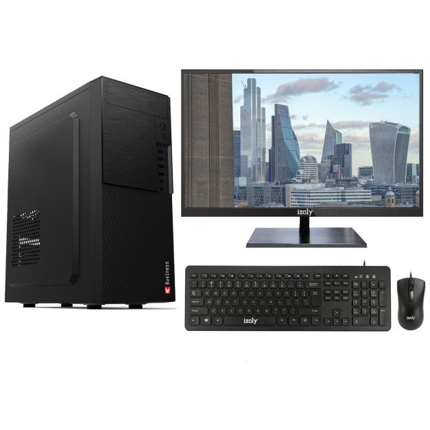 Izoly M130 I34130 8 Gb 128 Gb Ssd 19 dyuymli ish stoli 1Pc148838