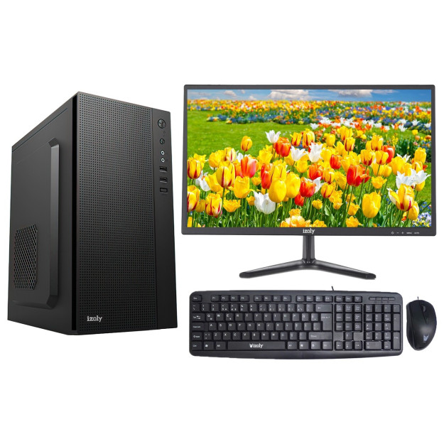 Izoly Eba Tv I5520m 8GB 128GB Ssd 19 dyuymli ish stoli 1Pc148825
