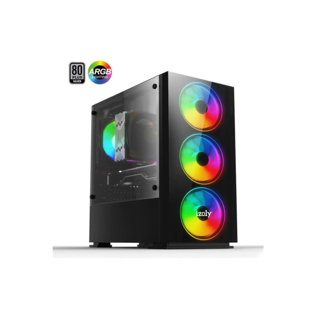 Izoly Night I53470 16GB 256GB Ssd R550 4GB O'yin Ish Stoli 1Pc148861