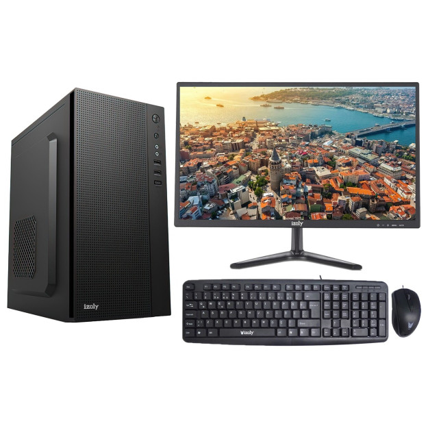 Izoly Start I5520m 8Gb 256GB Ssd 22 " ish stoli 1Pc148837